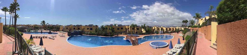 Сasa de vacaciones Bahia Meloneras