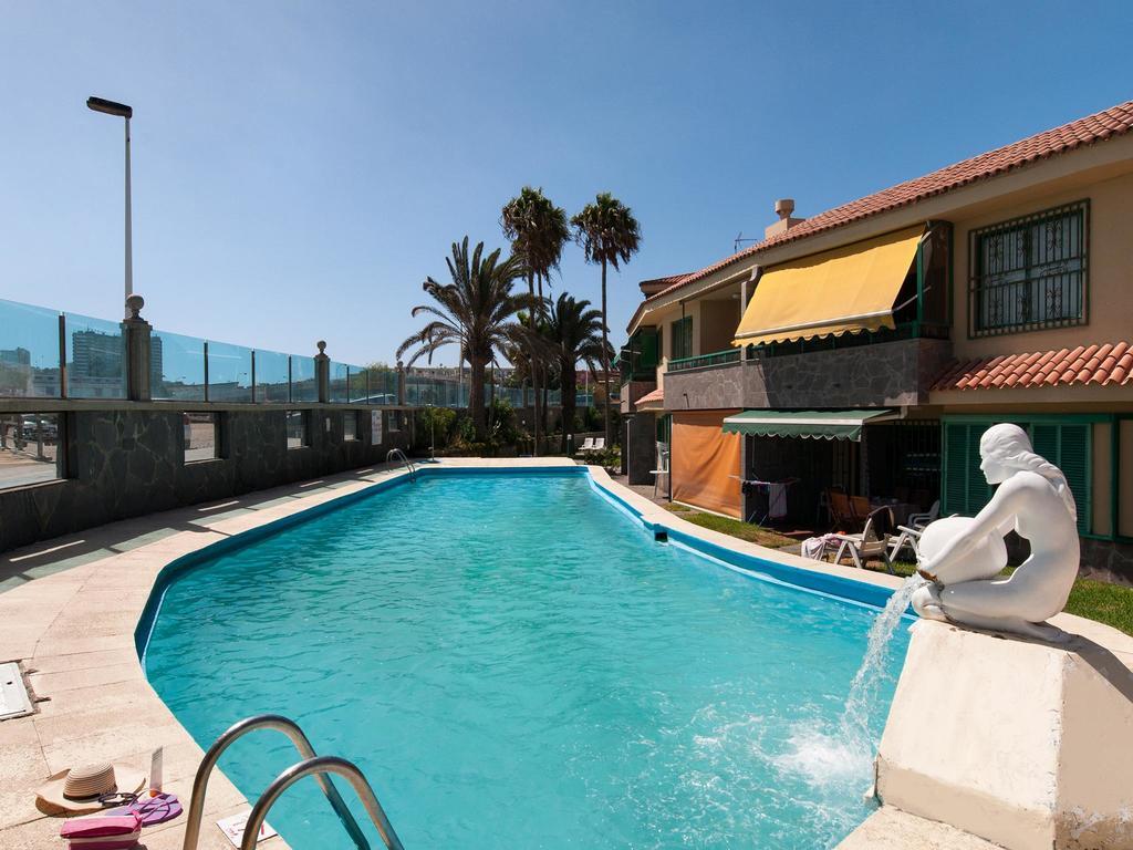 Las Burras Aquarius 1 Apartment *