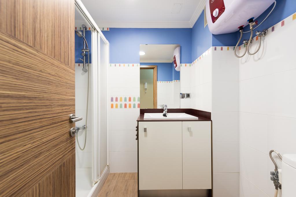 Apartamento Wateratthebeach *