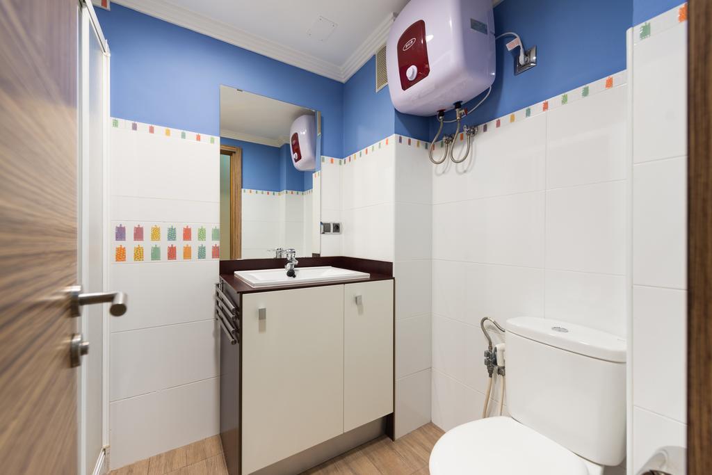 Apartamento Wateratthebeach *