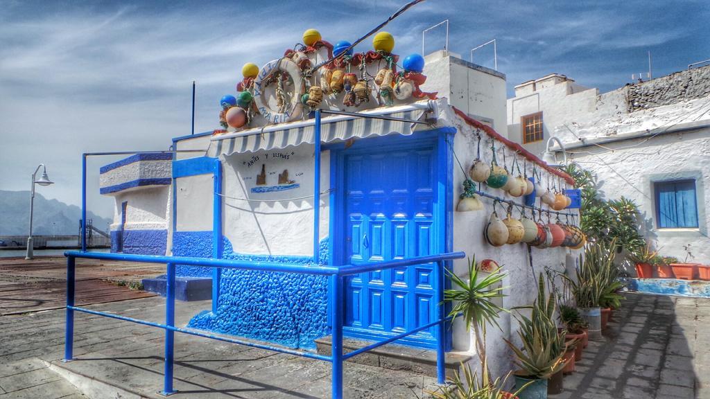 Casa Ma * Agaete (Gran Canaria)