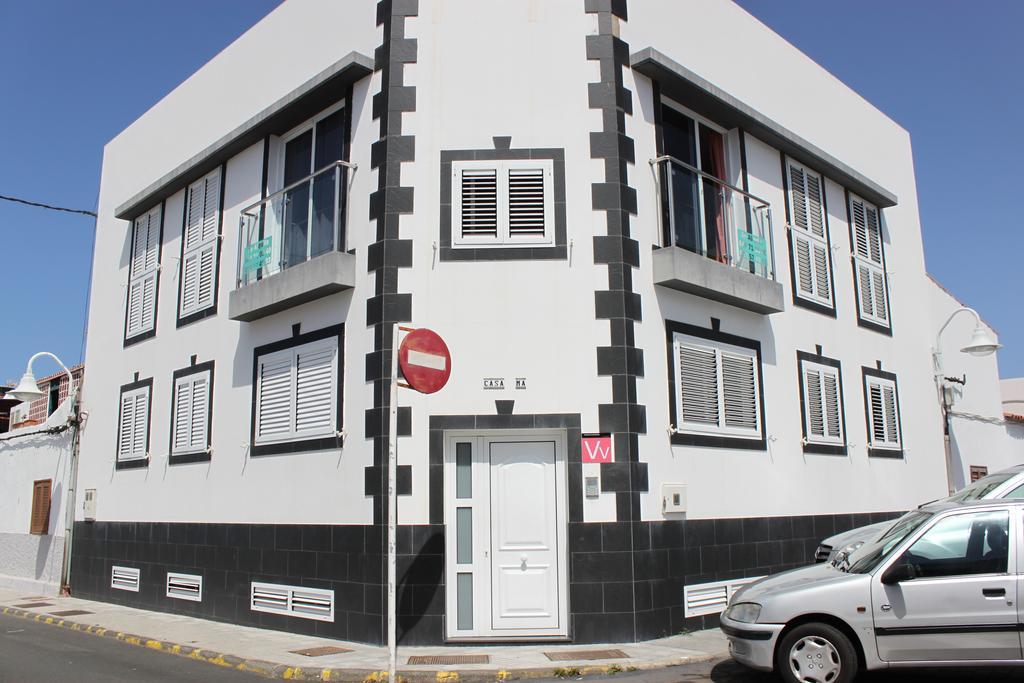 Apartment Casa Ma Agaete (Gran Canaria)