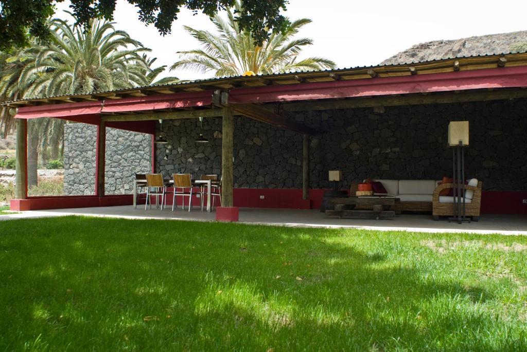 Finca La Salud Landhaus Telde