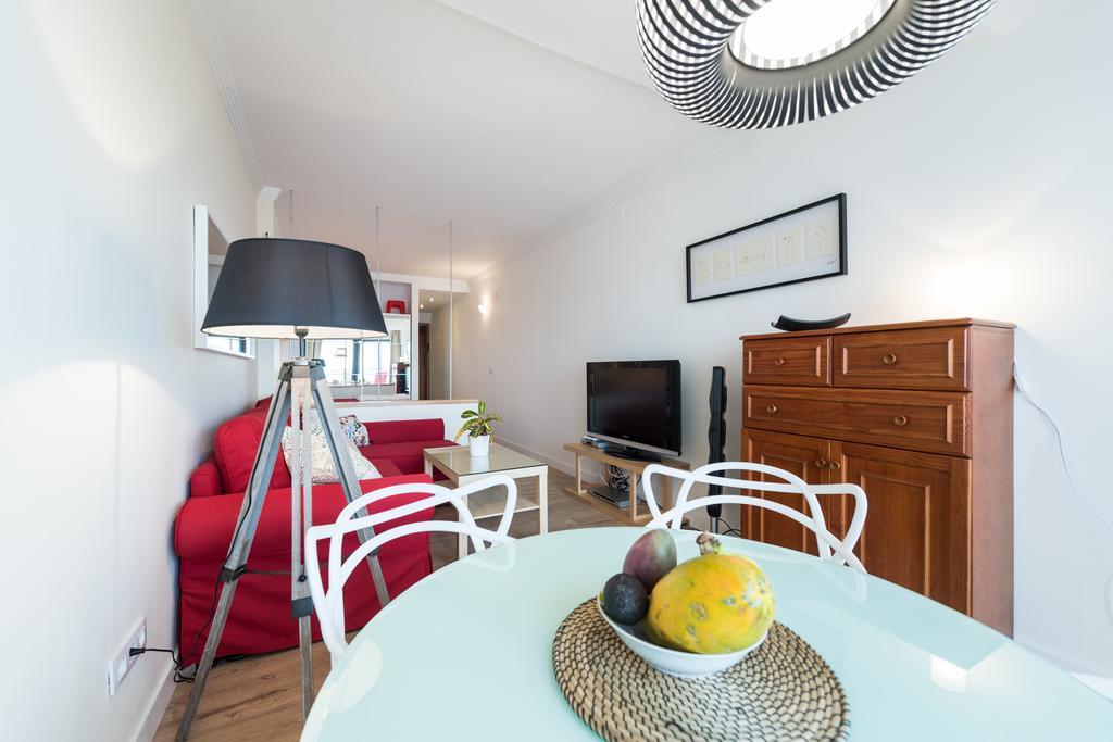 Apartment Living Canteras Homes - Beachfront Open Terrace *