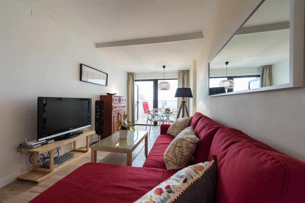 Living Canteras Homes - Beachfront Open Terrace