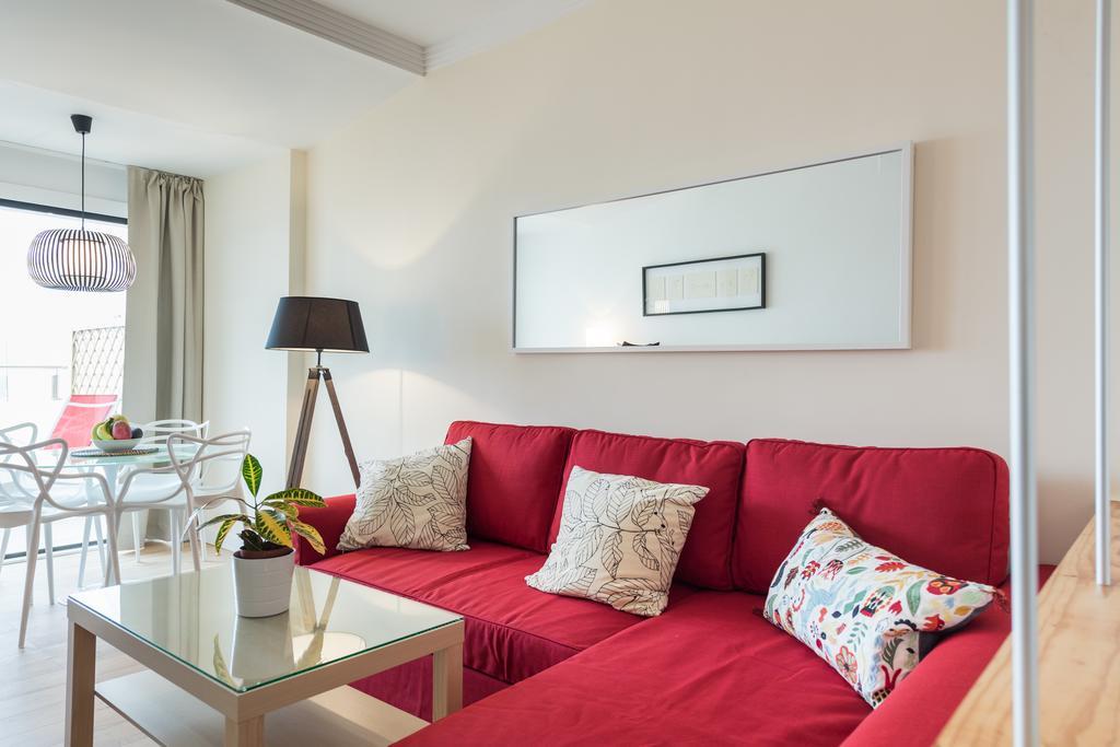 Apartment Living Canteras Homes - Beachfront Open Terrace