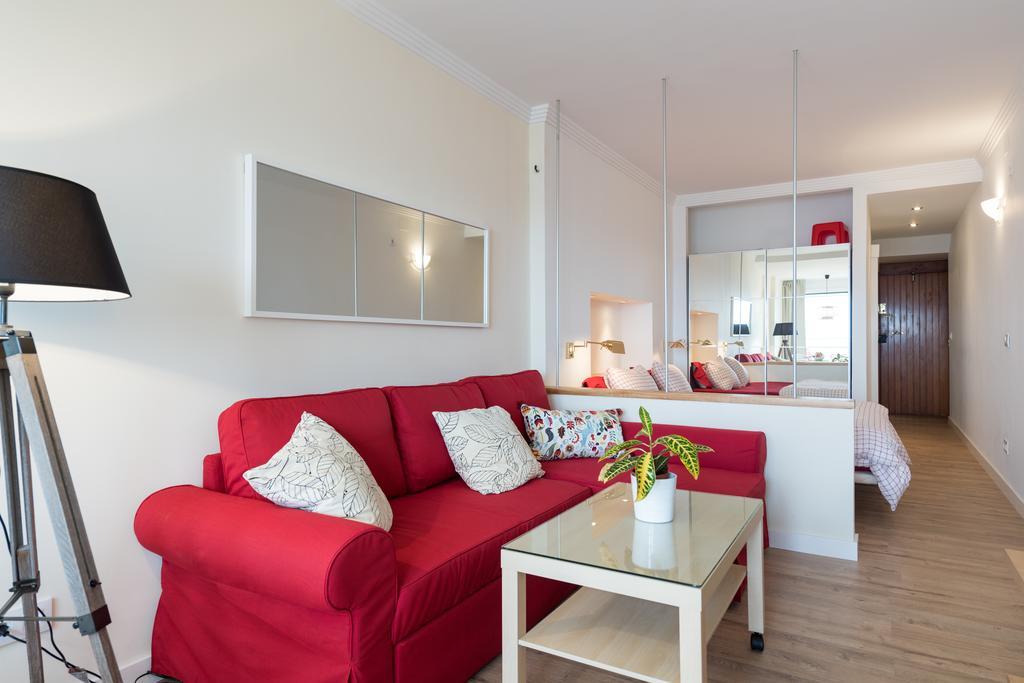 Living Canteras Homes - Beachfront Open Terrace Apartment