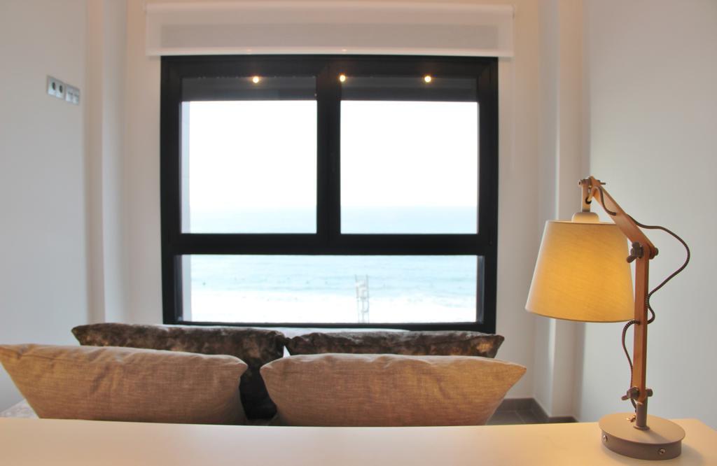 Apartment Penthouse Over The Sea