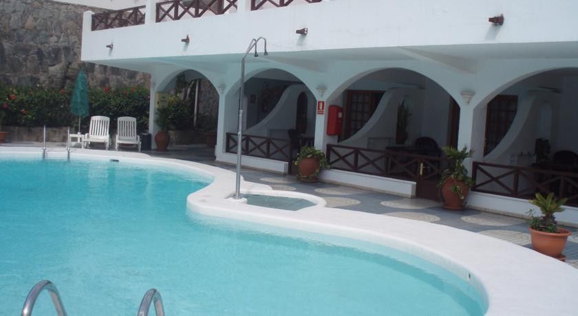 Eo Cedral 2* Puerto Rico (Gran Canaria)