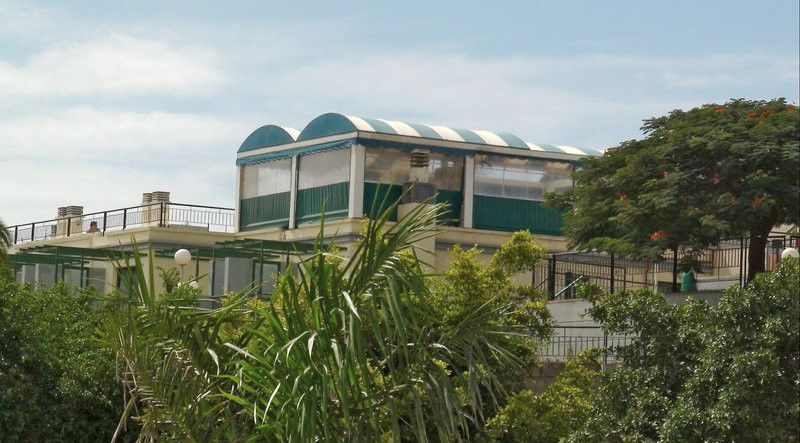 Aparthotel Green Ocean 2*