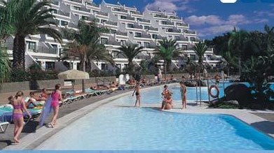 Aparthotel Babalu *