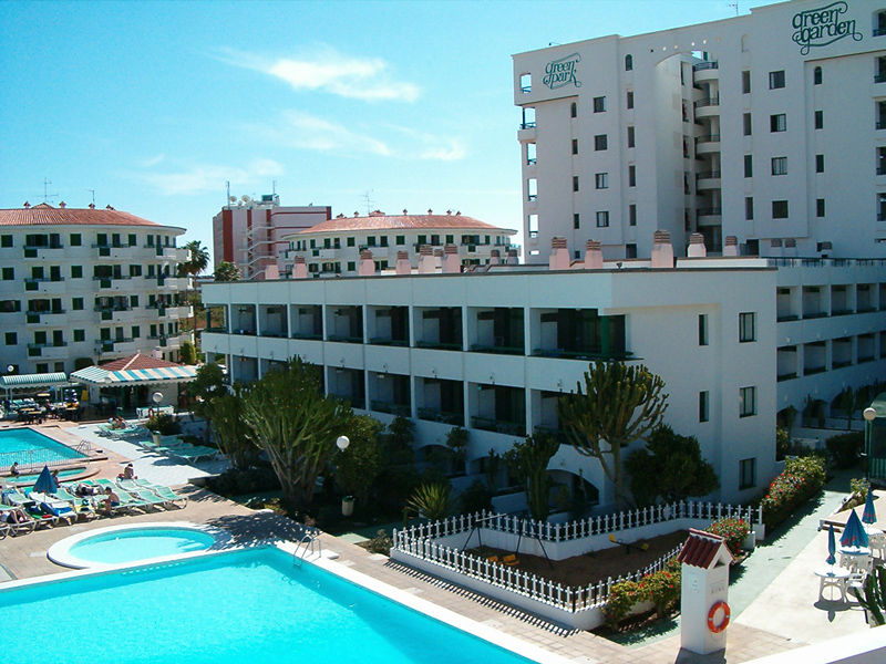 Apartahotel Park 2*