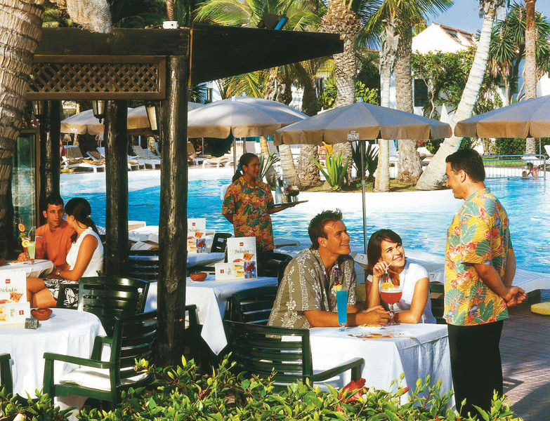 Riu Palace Palmeras