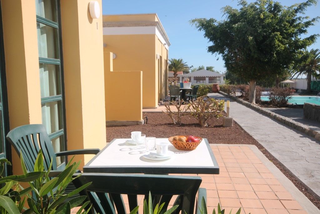 Parque de vacaciones El Cardonal