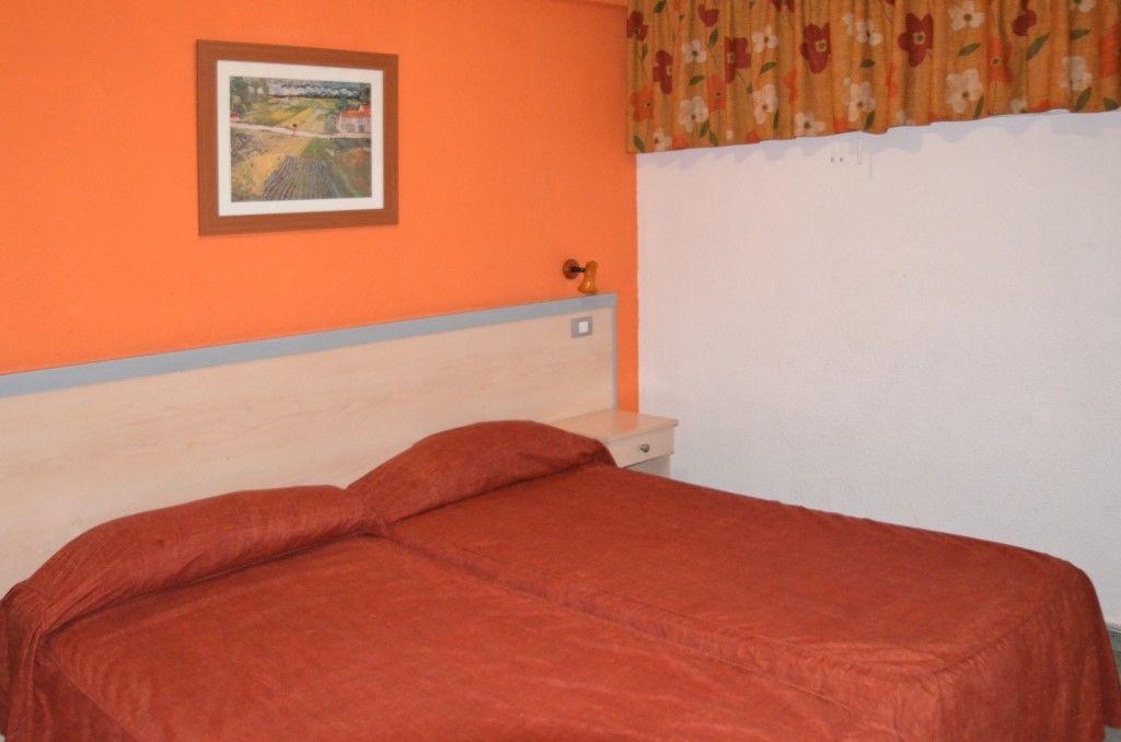 Apartahotel Park 2*