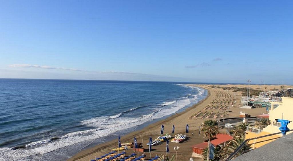 Apartamento Los Elefantes 102 * Playa del Ingles (Gran Canaria)