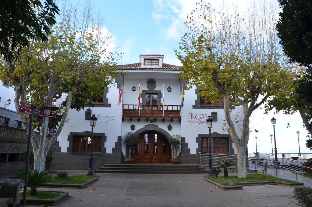 La Berrera Сasa de vacaciones Firgas