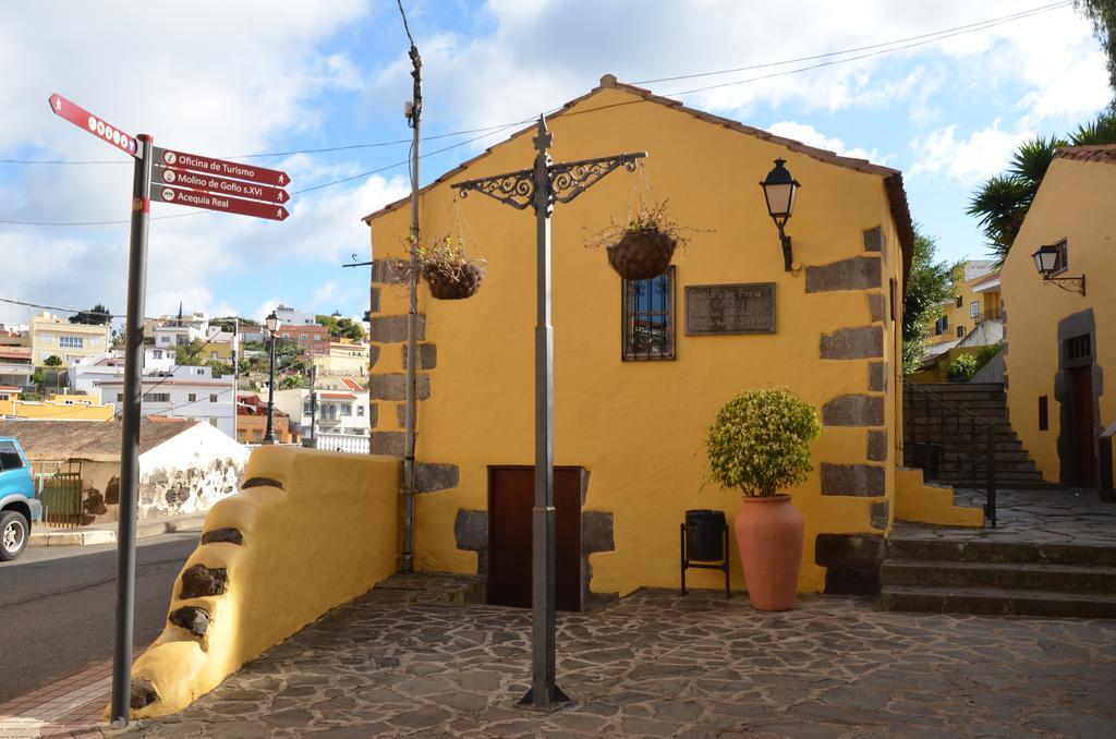 Сasa de vacaciones La Berrera