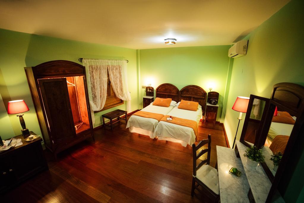 Country house Rural Casa De Camellos *
