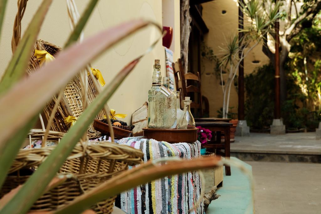 Rural Casa De Camellos Country house