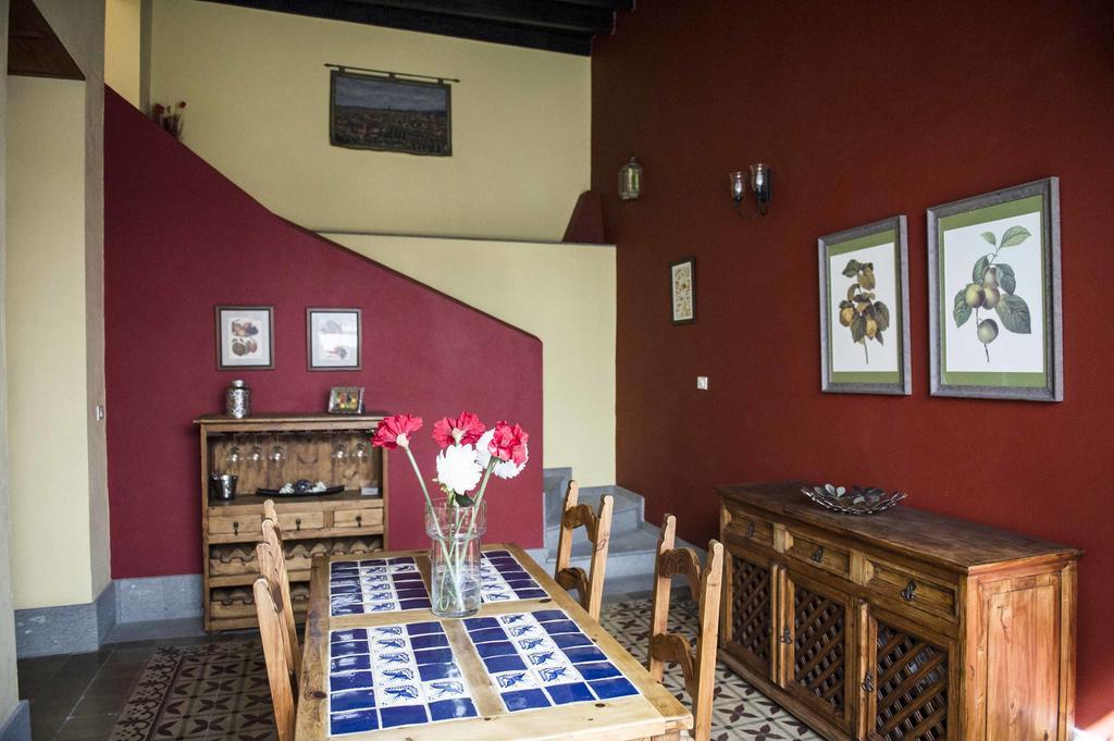 Ferienhaus Casa La Dama De Arucas