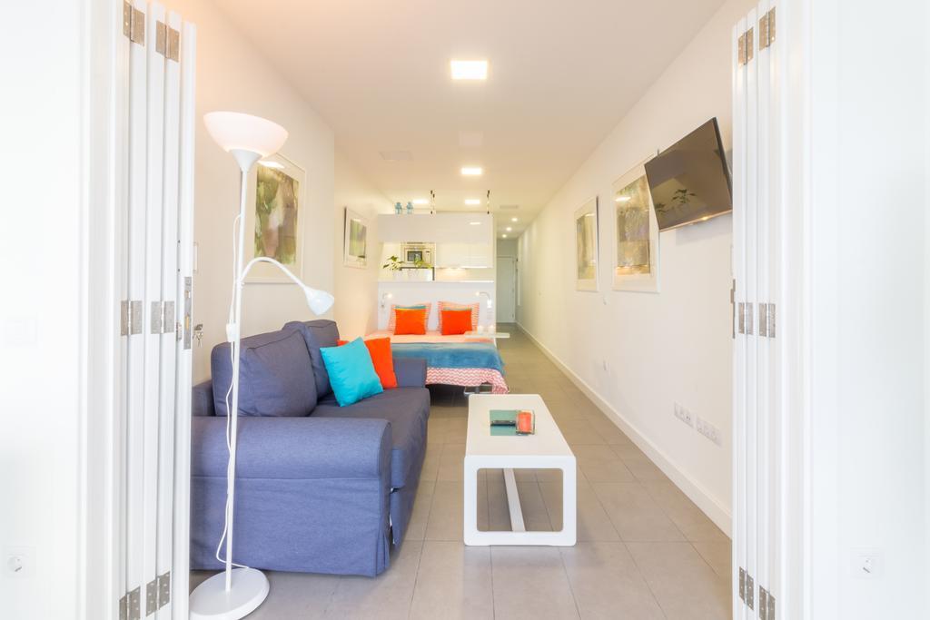 Apartamento Living Canteras - Beachfront Story