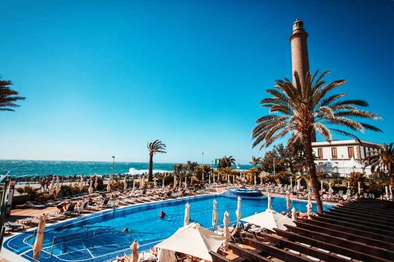 Abora Continental By Lopesan Playa del Ingles (Gran Canaria)