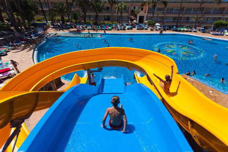 Hotel Abora Interclub Atlantic By Lopesan 4*