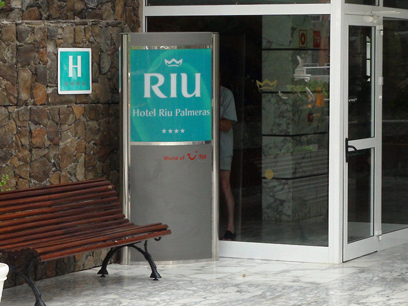 Riu Palace Palmeras 4* Playa del Ingles (Gran Canaria)