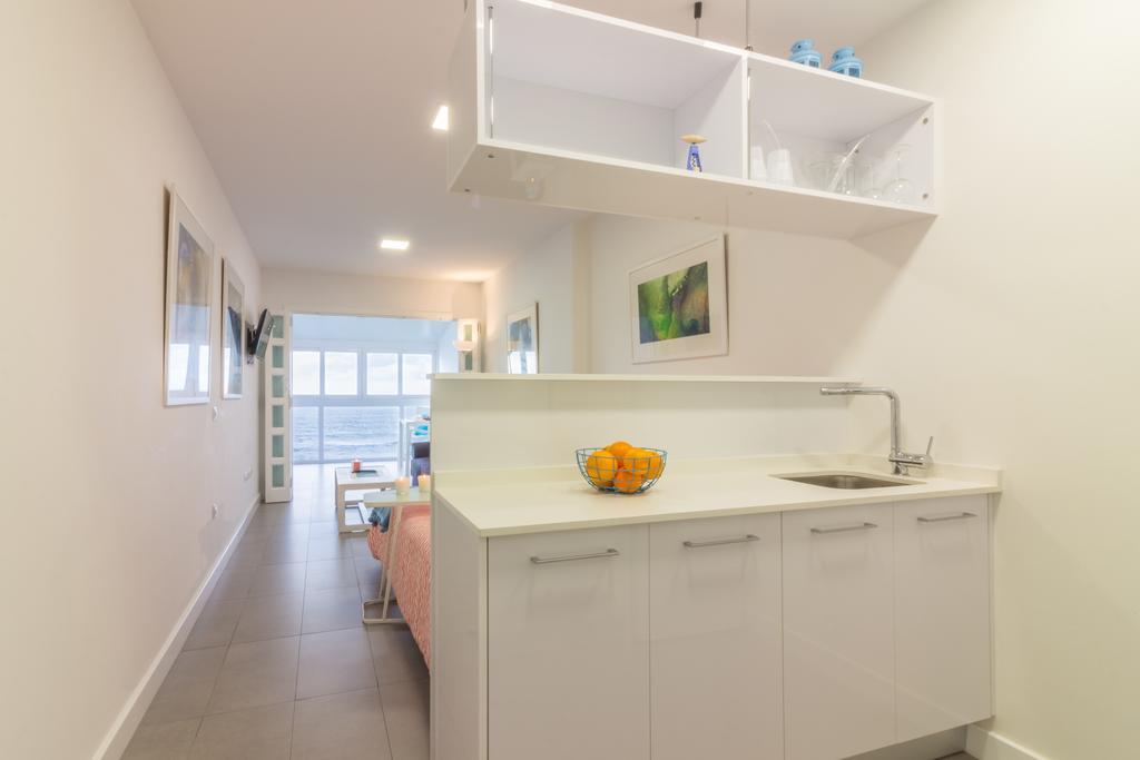 Apartamento Living Canteras - Beachfront Story *