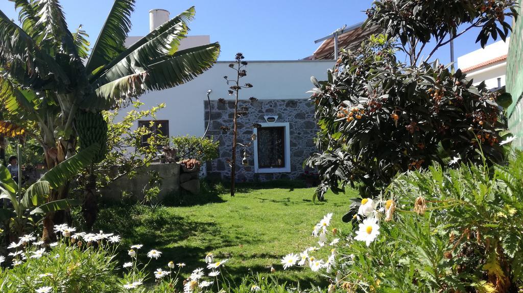 Villa Canaria Piscina Jacuzzi Jardin Santa Maria de Guia de Gran Canaria