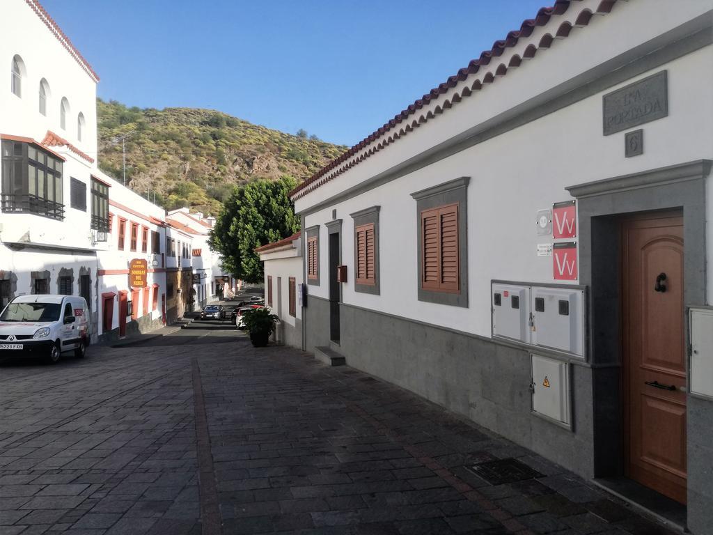 Holiday home La Portada *