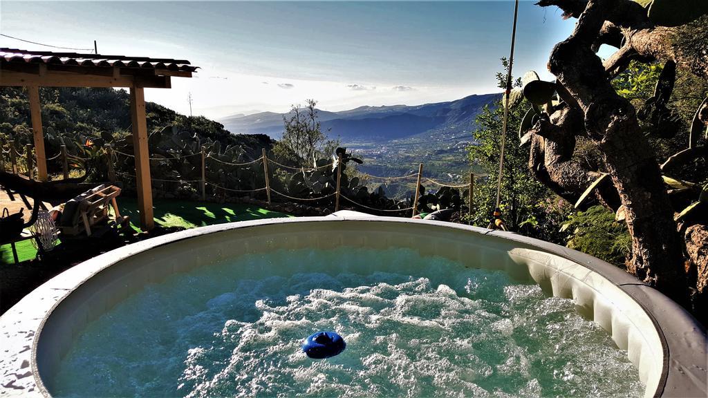 Holiday home Viuter Rural Cave House El Refugio De Miguel Vega de San Mateo