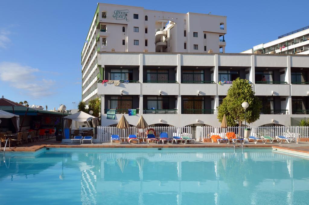 Apartahotel Park Playa del Inglés