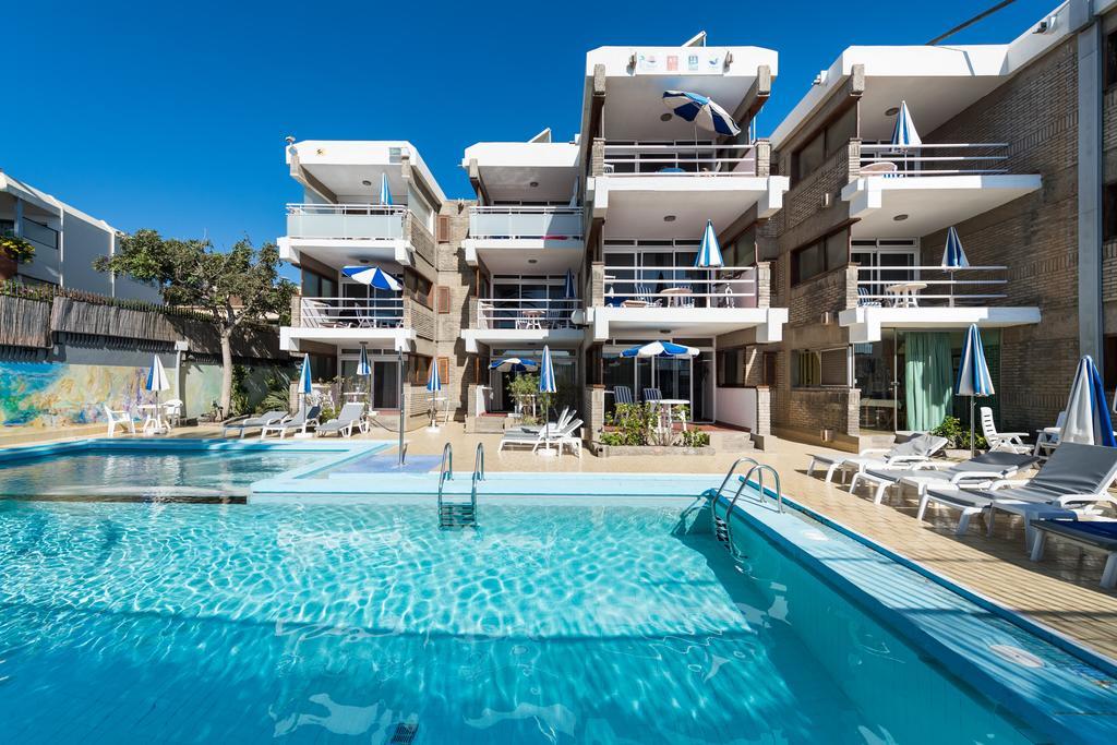 Appartement El Paseo Playa del Inglés