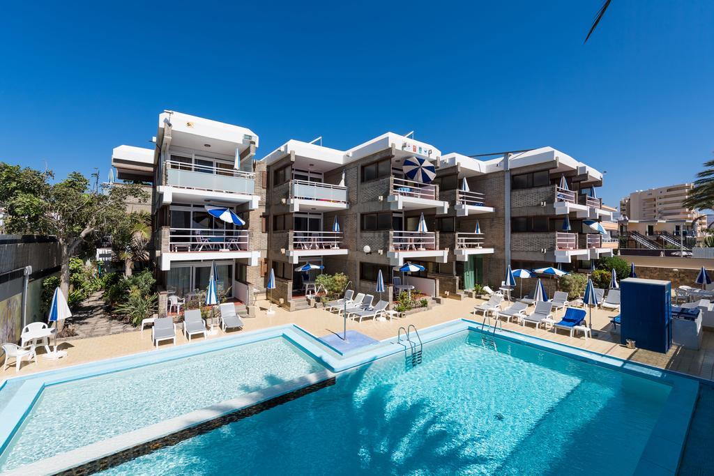 El Paseo Appartement Playa del Inglés