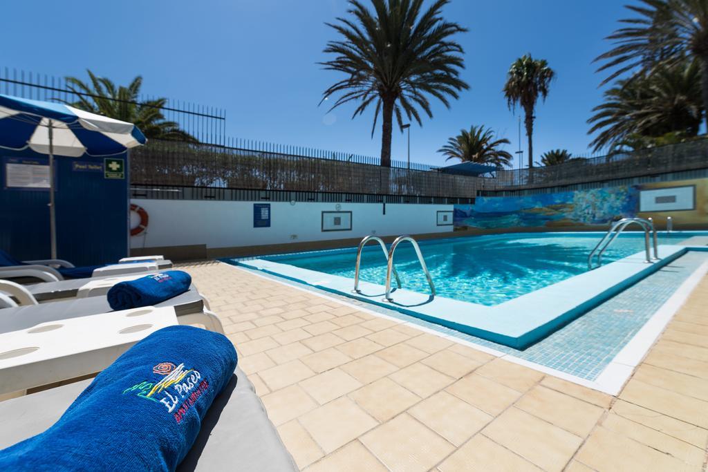 Appartement El Paseo Playa del Inglés