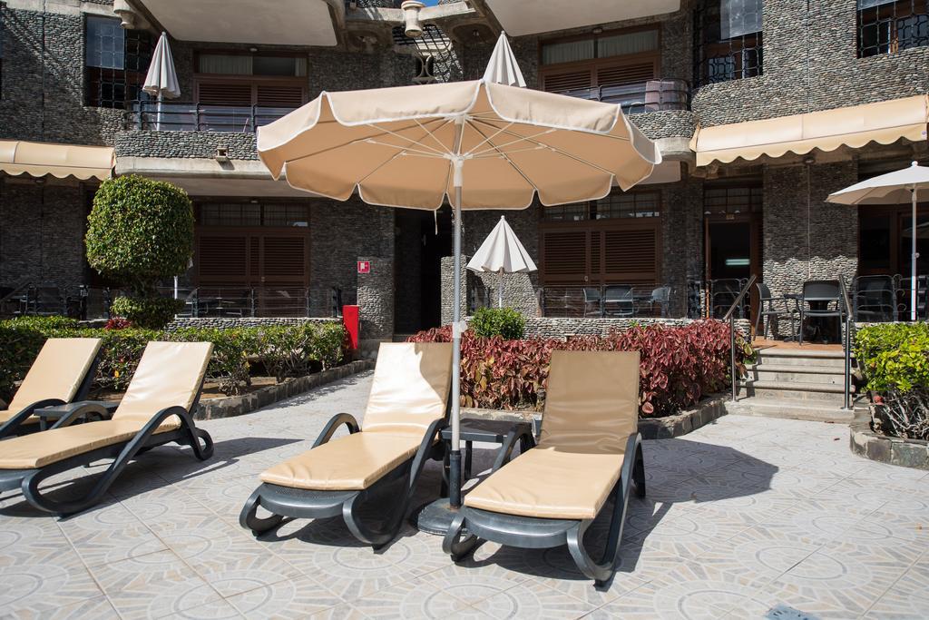 Appartement Don Pedro *