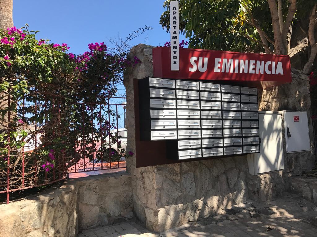 Apartment Su Eminencia - Sea View With Modern Comforts