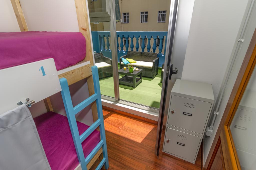 Guest house La Fabrica Urban Palmas