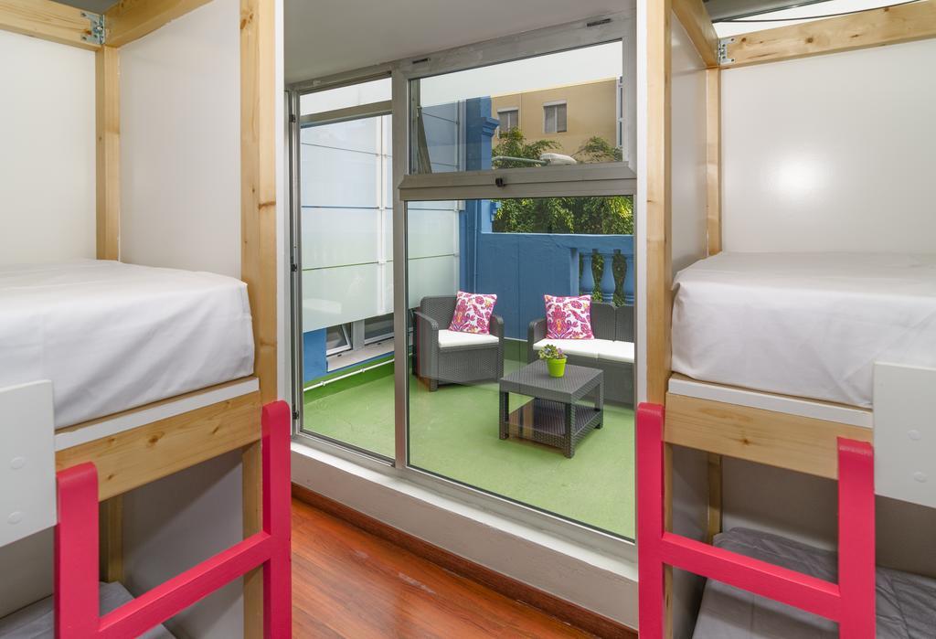 Guest house La Fabrica Urban Palmas