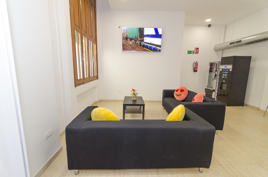 Guest house La Fabrica Urban Palmas Las Palmas de Gran Canaria