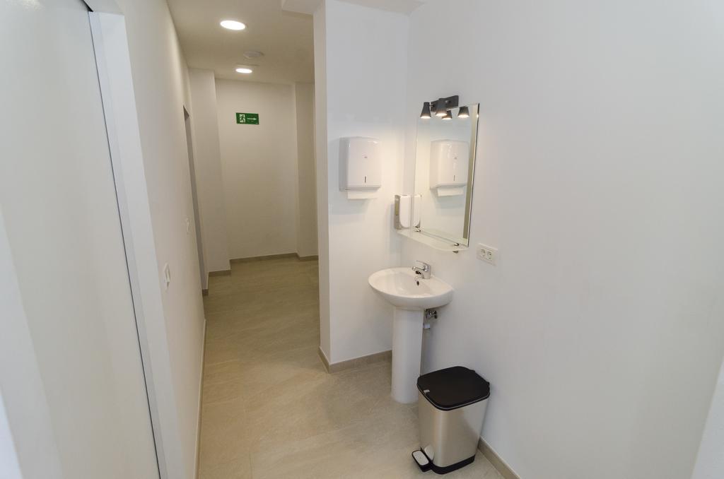 La Fabrica Urban Palmas Guest house