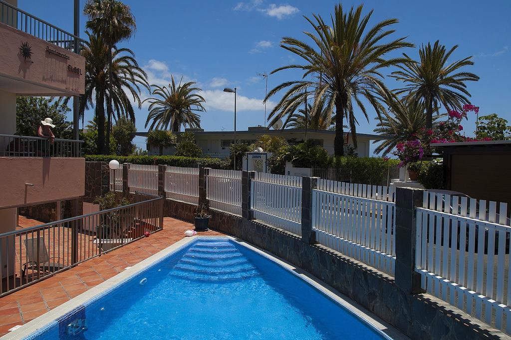 Apartamento Oasis Maspalomas