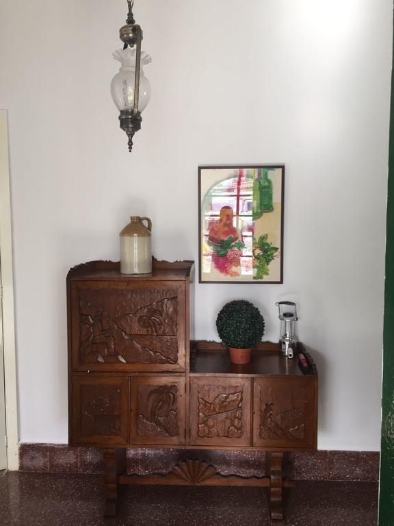 La Higuera Mayor Ferienhaus *
