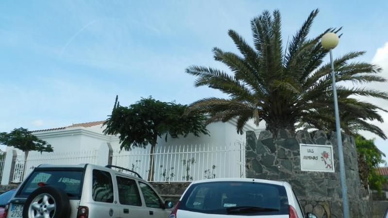 Almenas Villa Maspalomas (Gran Canaria)