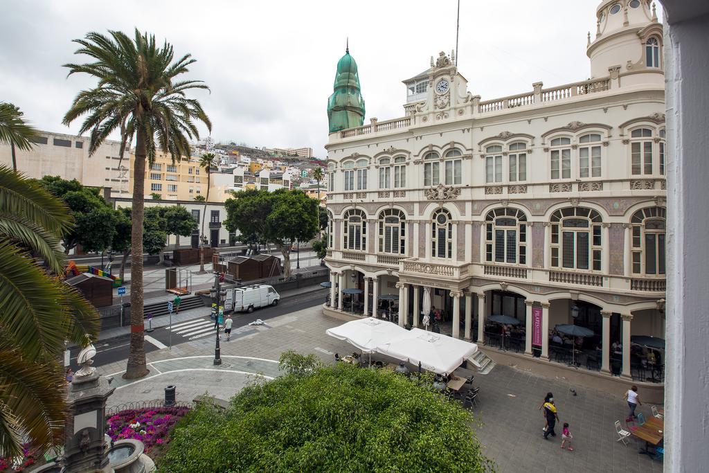 Madrid 2* Las Palmas de Gran Canaria