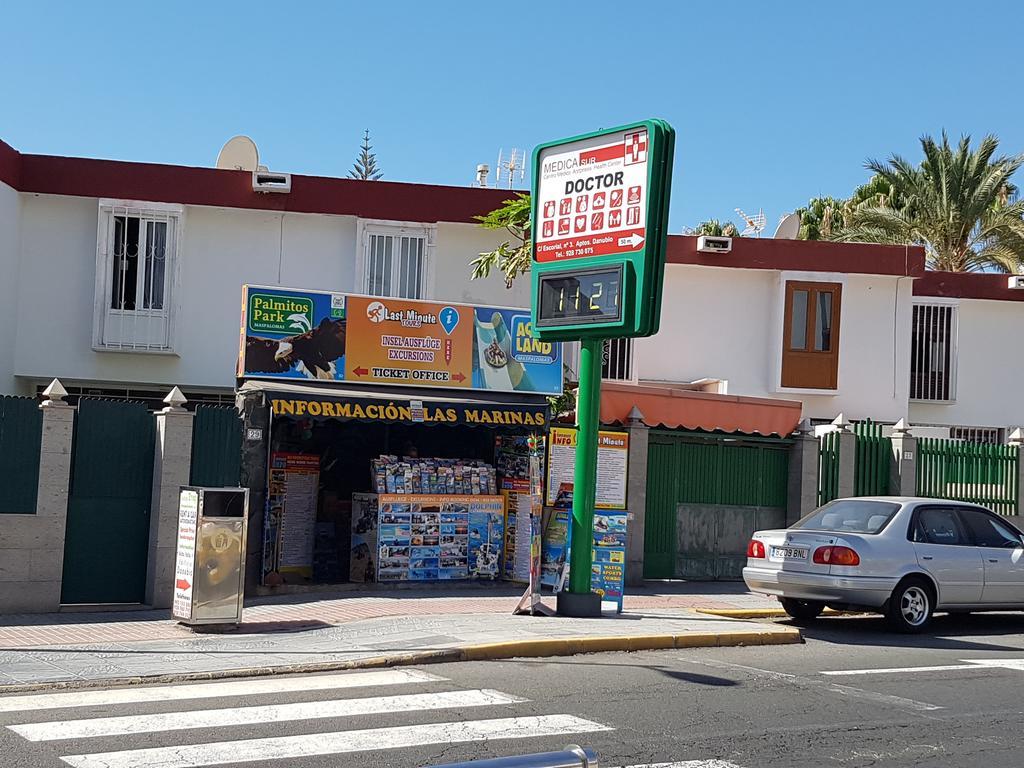 Apartamento De Maspalomas Appartement *