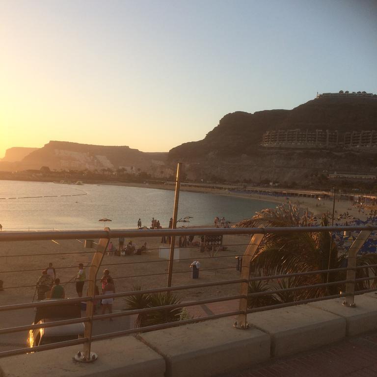 Monsenor * Playa Del Cura (Gran Canaria)