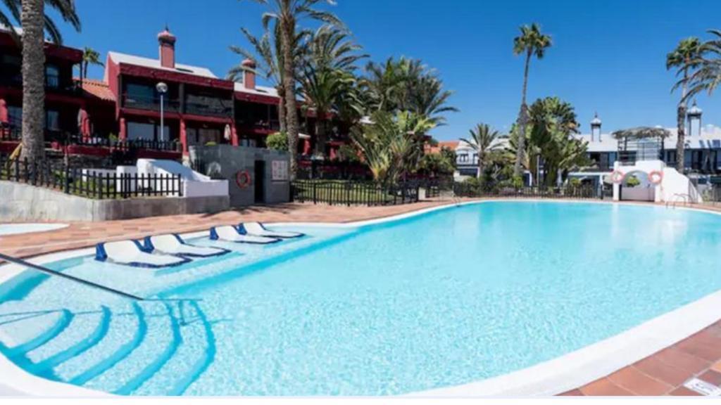 Sun Club Apartamento